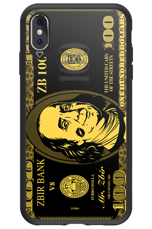 Mobilfox Bank 2.0 - Apple iPhone XS Max