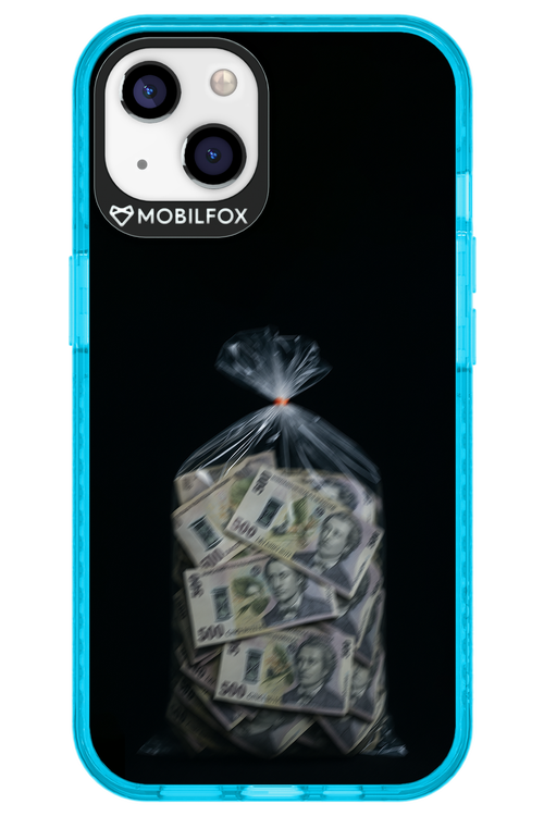 Plastic Bag - Apple iPhone 13