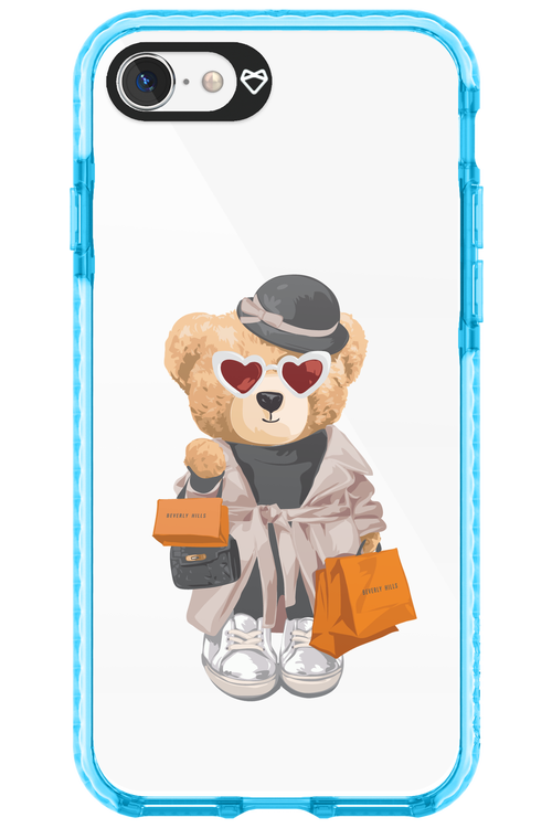 Iconic Bear 2.0 - Apple iPhone SE 2020