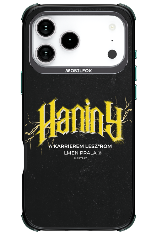 A KARRIEREM LESZ_ROM - Apple iPhone 17 Pro Max