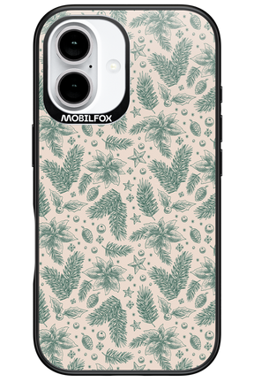 Green Christmas - Apple iPhone 16