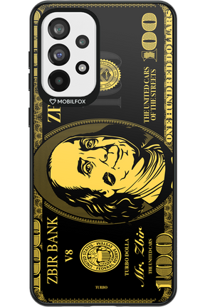 Mobilfox Bank 2.0 - Samsung Galaxy A73