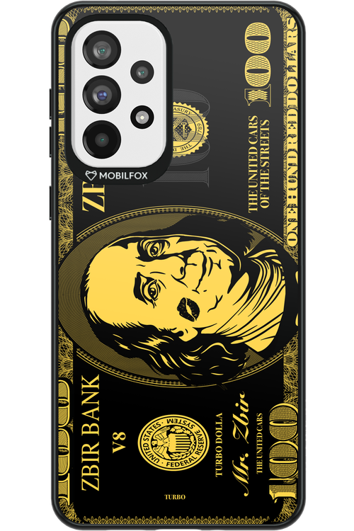Mobilfox Bank 2.0 - Samsung Galaxy A73