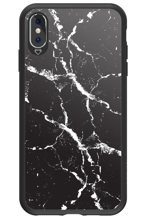 Grunge Marble - Apple iPhone XS Max