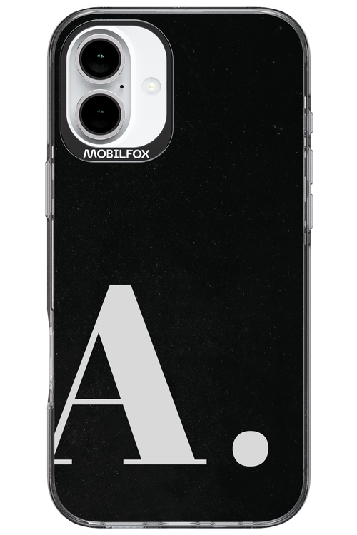 A (Off Space) 2.0 - Apple iPhone 16 Plus
