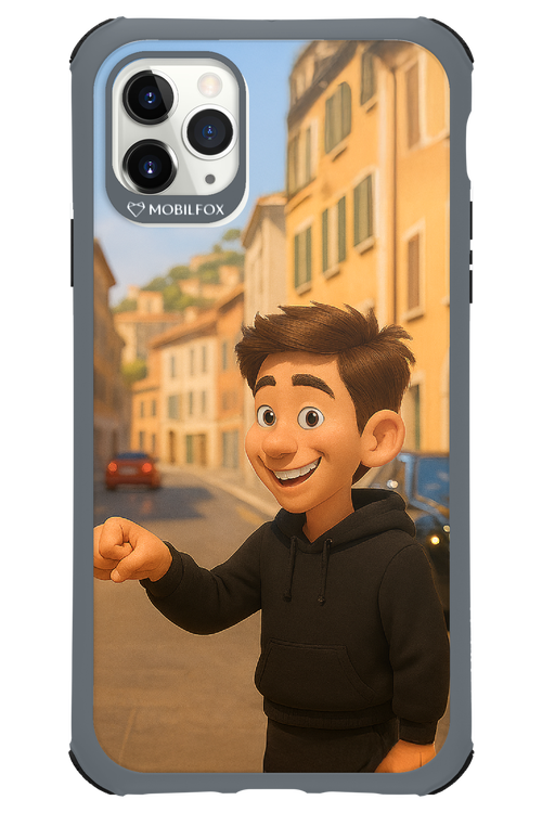 Guy - Apple iPhone 11 Pro Max