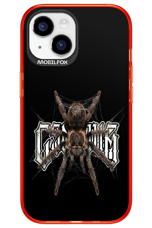 Centaur Logo Big Spider 2.0 - Apple iPhone 15
