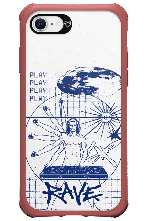 Rave Human 2.0 - Apple iPhone 7