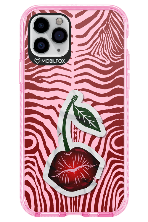 Kissy Cherry 2.0 - Apple iPhone 11 Pro