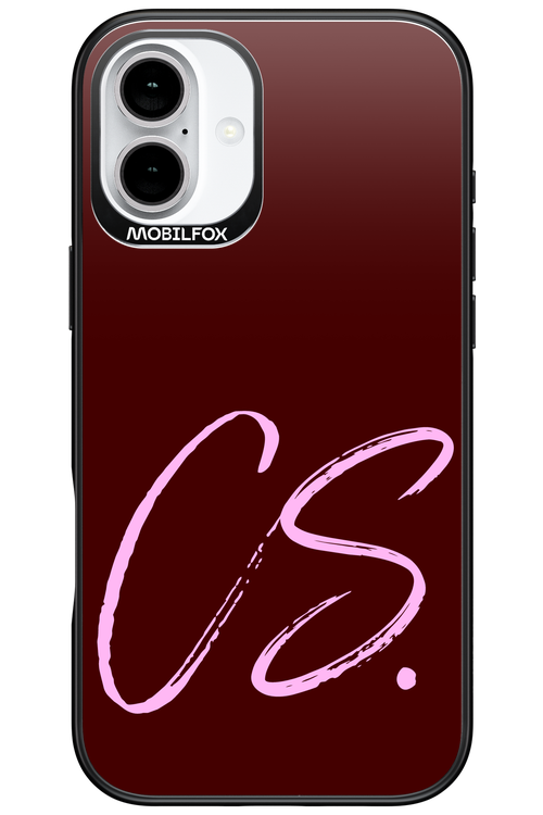 (Dark Blush) CS 2.0 - Apple iPhone 16 Plus