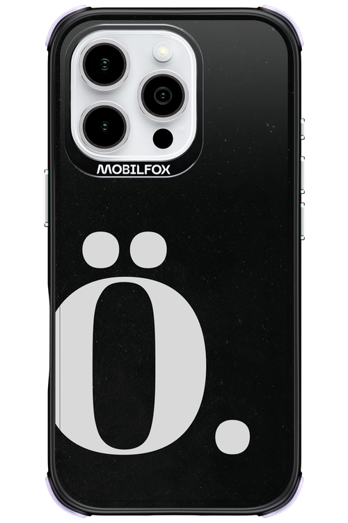 O II (Off Space) 2.0 - Apple iPhone 16 Pro