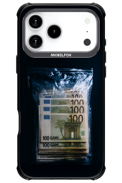 Moneybag 2.0 - Apple iPhone 17 Pro Max