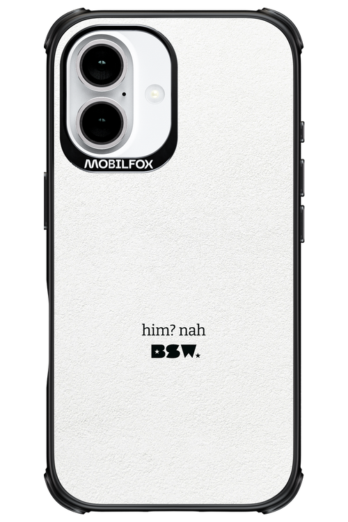 BSW FourSeasons 16 2.0 - Apple iPhone 16