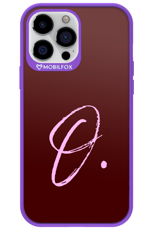(Dark Blush) O 2.0 - Apple iPhone 13 Pro Max