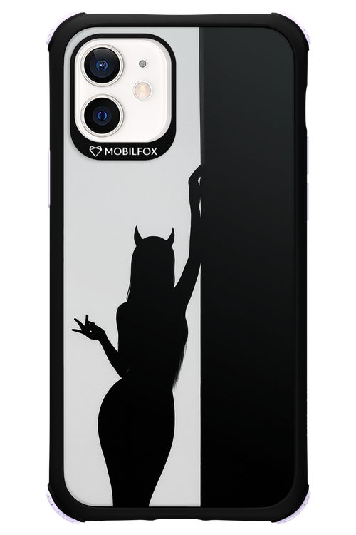Devil Babe 2.0 - Apple iPhone 12