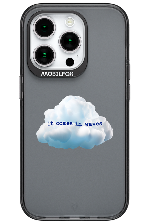 Waves - Apple iPhone 15 Pro