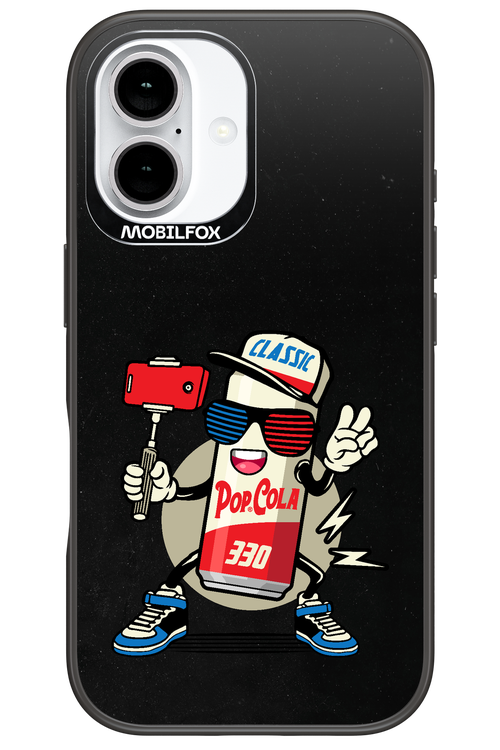 PopCola Classic 2.0 - Apple iPhone 16