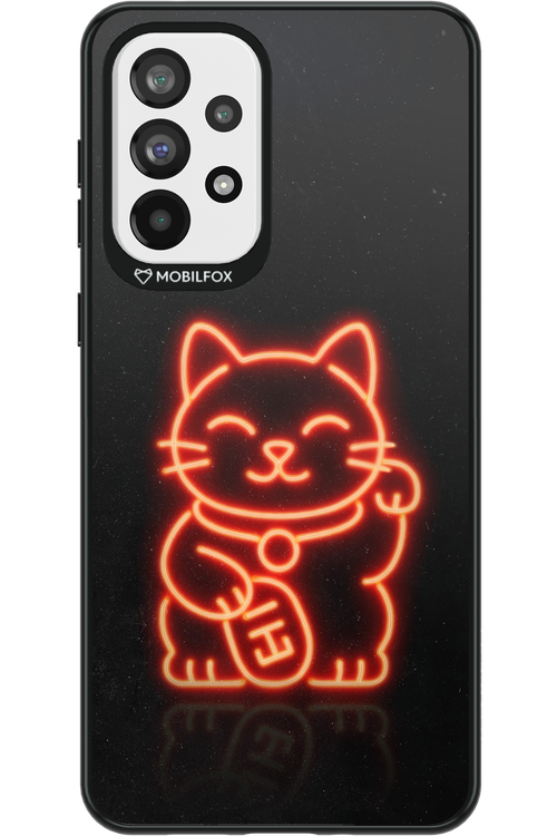 Led Cat 2.0 - Samsung Galaxy A73