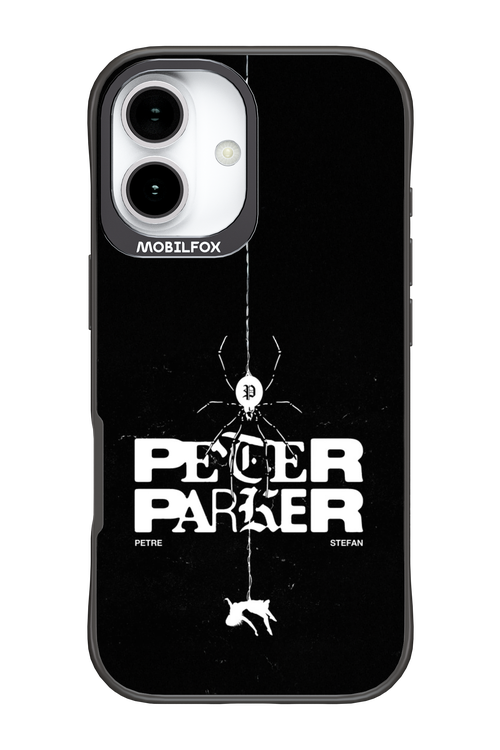 Peter Parker Black 2.0 - Apple iPhone 17