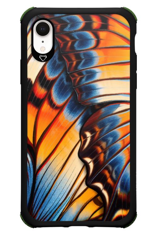Rainbow Wing 2.0 - Apple iPhone XR
