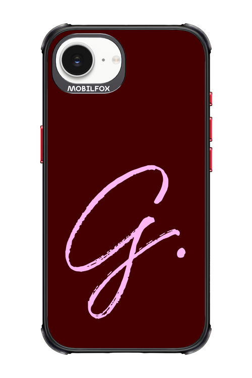 (Dark Blush) G 2.0 - Apple iPhone 16e