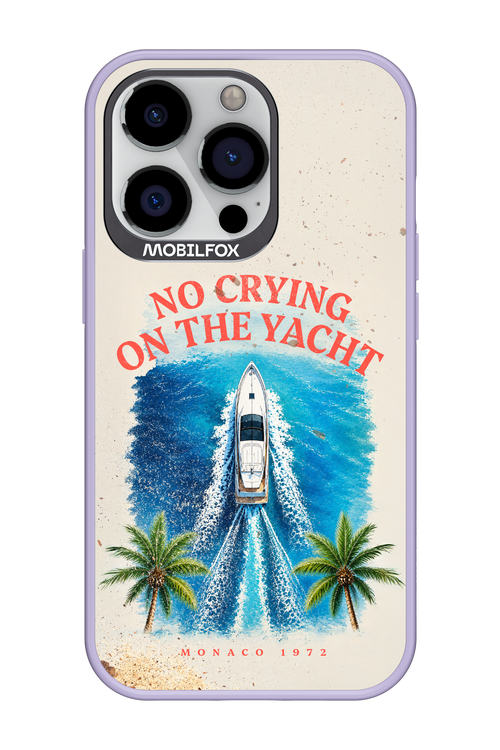 No Crying 2.0 - Apple iPhone 13 Pro