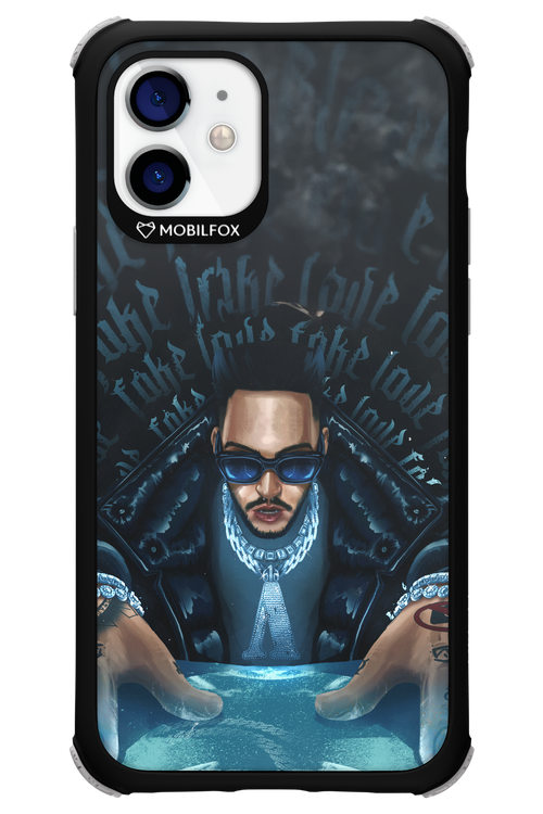 Fake Love 2.0 - Apple iPhone 12
