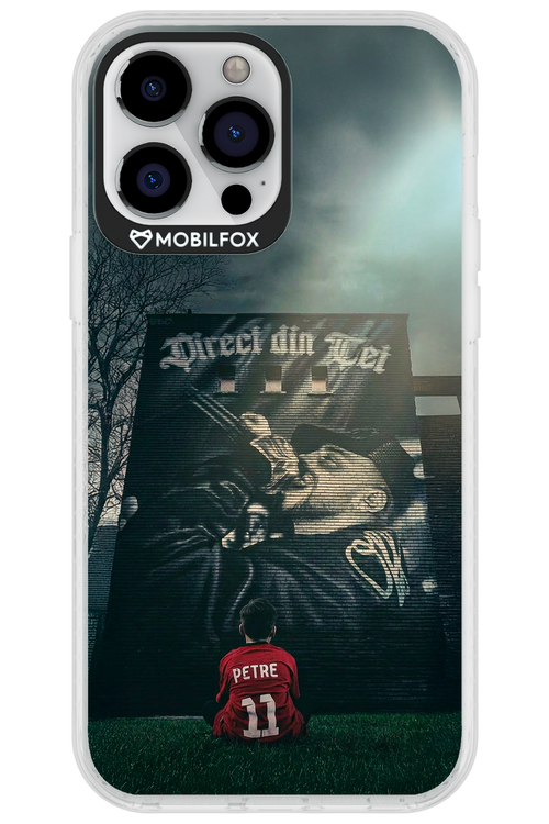 Direct Din Tei Artwork 2.0 - Apple iPhone 13 Pro Max