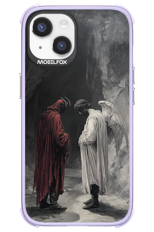 iNGER & D3MON Cover 2.0 - Apple iPhone 14