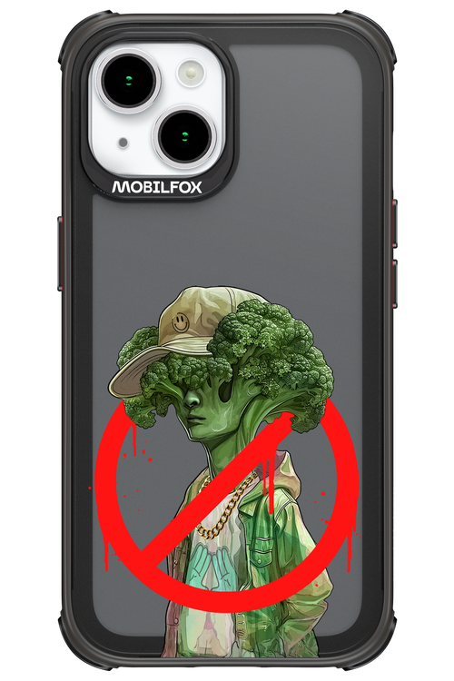 Anti Brokkoli - Apple iPhone 15