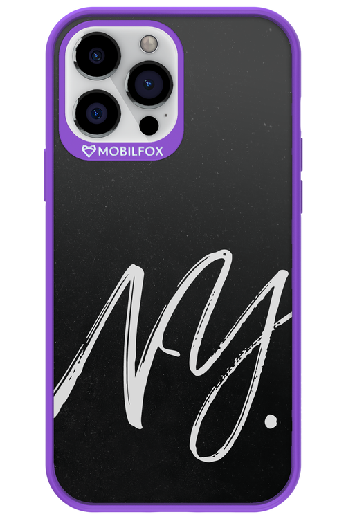 (Off Space) NY 2.0 - Apple iPhone 13 Pro Max