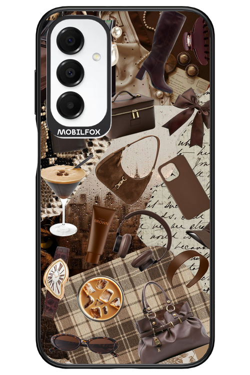 Brown Love 2.0 - Samsung A16