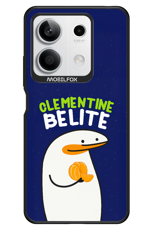Clementine Belite 2.0 - Xiaomi Redmi Note 13 5G