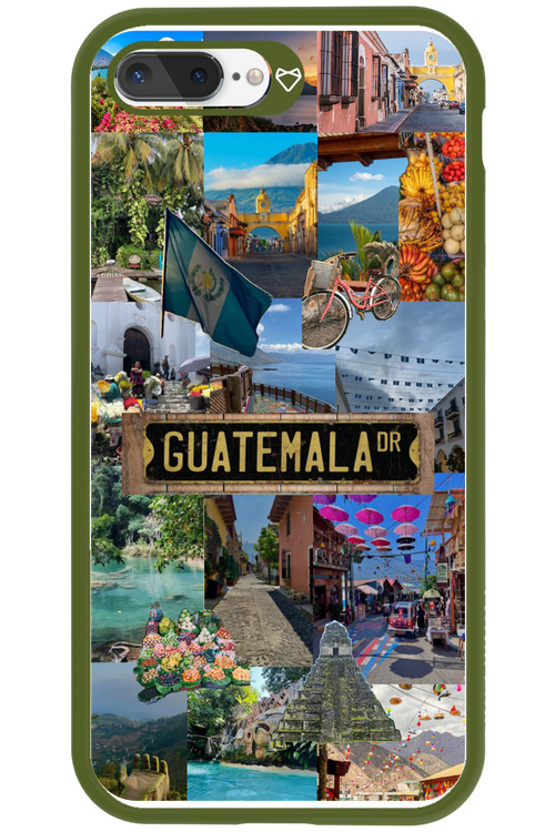 Guatemala DR 2.0 - Apple iPhone 8 Plus