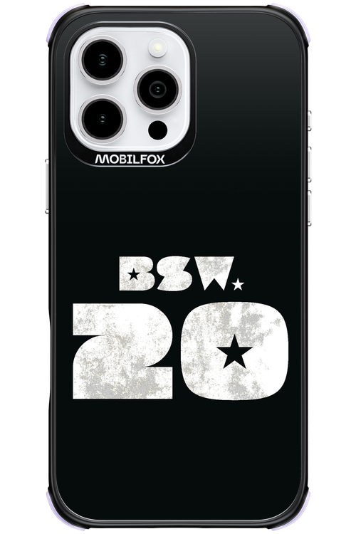 BSW 20 (9) 2.0 - Apple iPhone 16 Pro Max