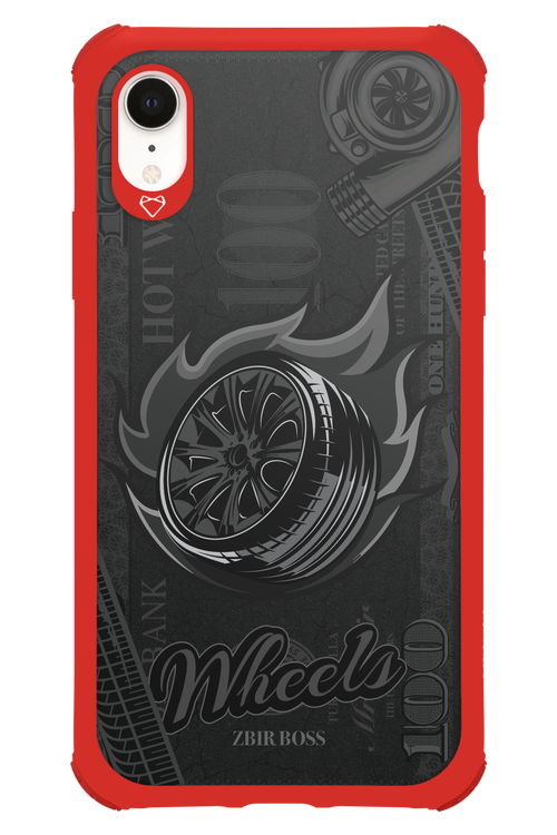 Hot Money 2.0 - Apple iPhone XR