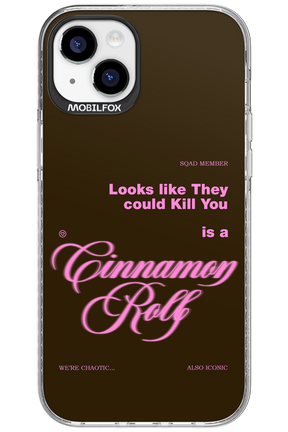 Killer Cinnamon - Apple iPhone 15 Plus