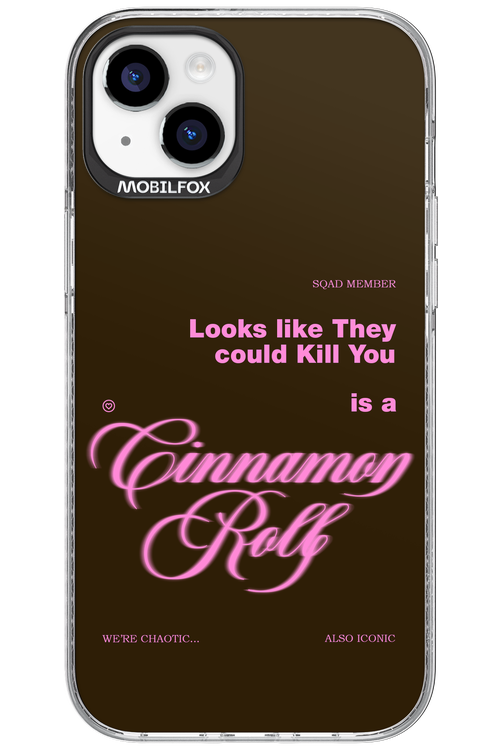 Killer Cinnamon - Apple iPhone 15 Plus