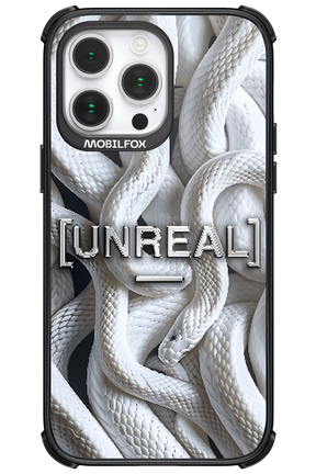 Snake and Chrome - Apple iPhone 14 Pro Max