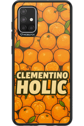 Clementino Holic 2.0 - Samsung Galaxy A71