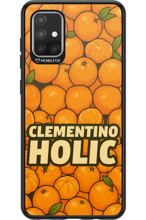 Clementino Holic 2.0 - Samsung Galaxy A71