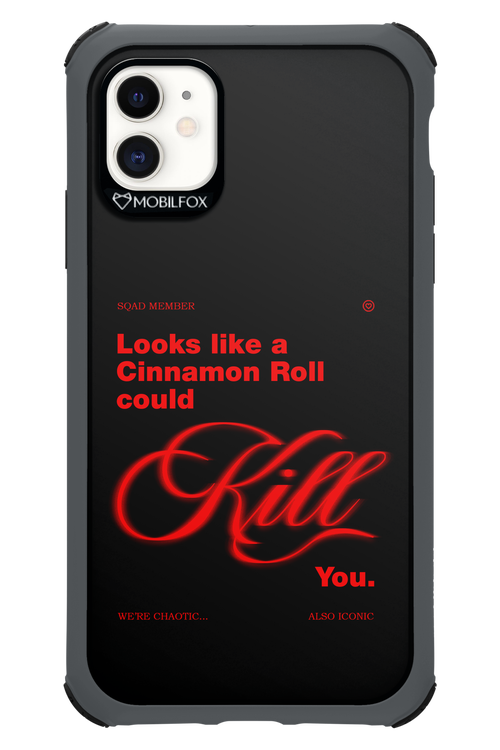 Cinnamon Killer - Apple iPhone 11