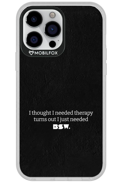 BSW FourSeasons 10 2.0 - Apple iPhone 13 Pro Max