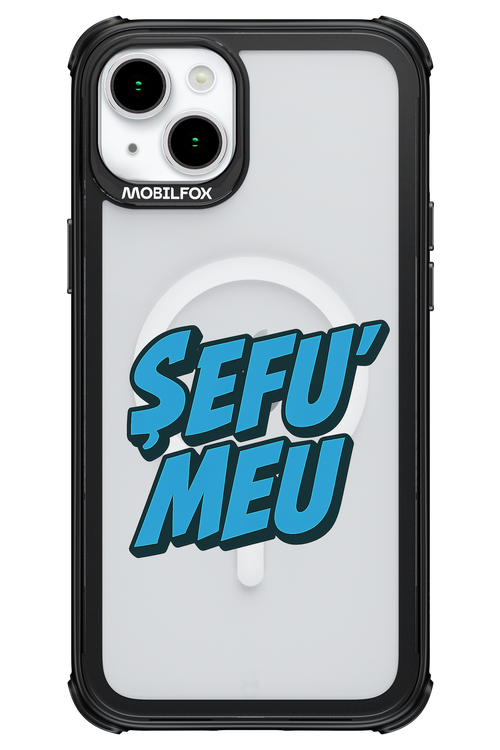 Meu - Apple iPhone 15 Plus