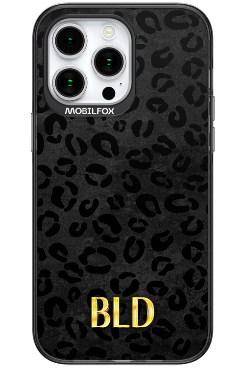 BLD BLVCK LEO - Apple iPhone 15 Pro Max