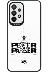 Peter Parker Cover 2.0 - Samsung Galaxy A33