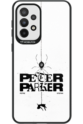 Peter Parker Cover 2.0 - Samsung Galaxy A33