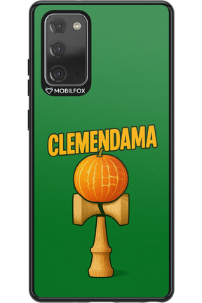 Clemendama 2.0 - Samsung Galaxy Note 20
