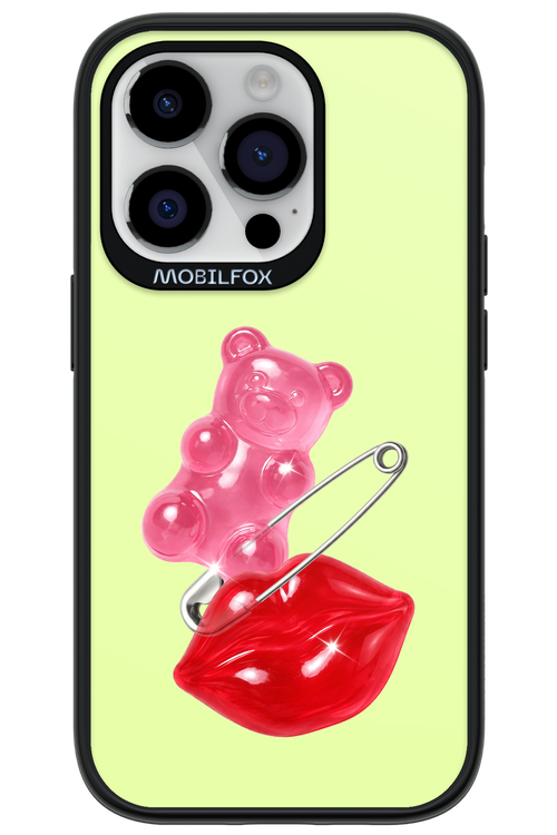 Gummy Pin 2.0 - Apple iPhone 14 Pro