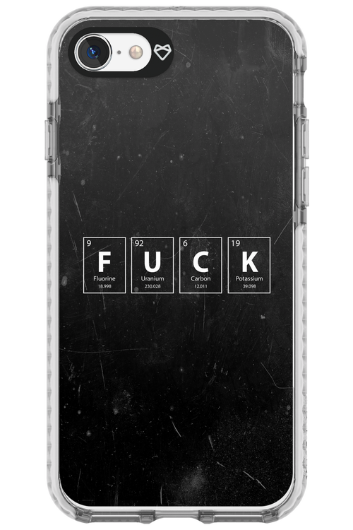 Periodic table - Apple iPhone 8